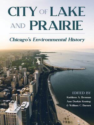 cover image of City of Lake and Prairie
